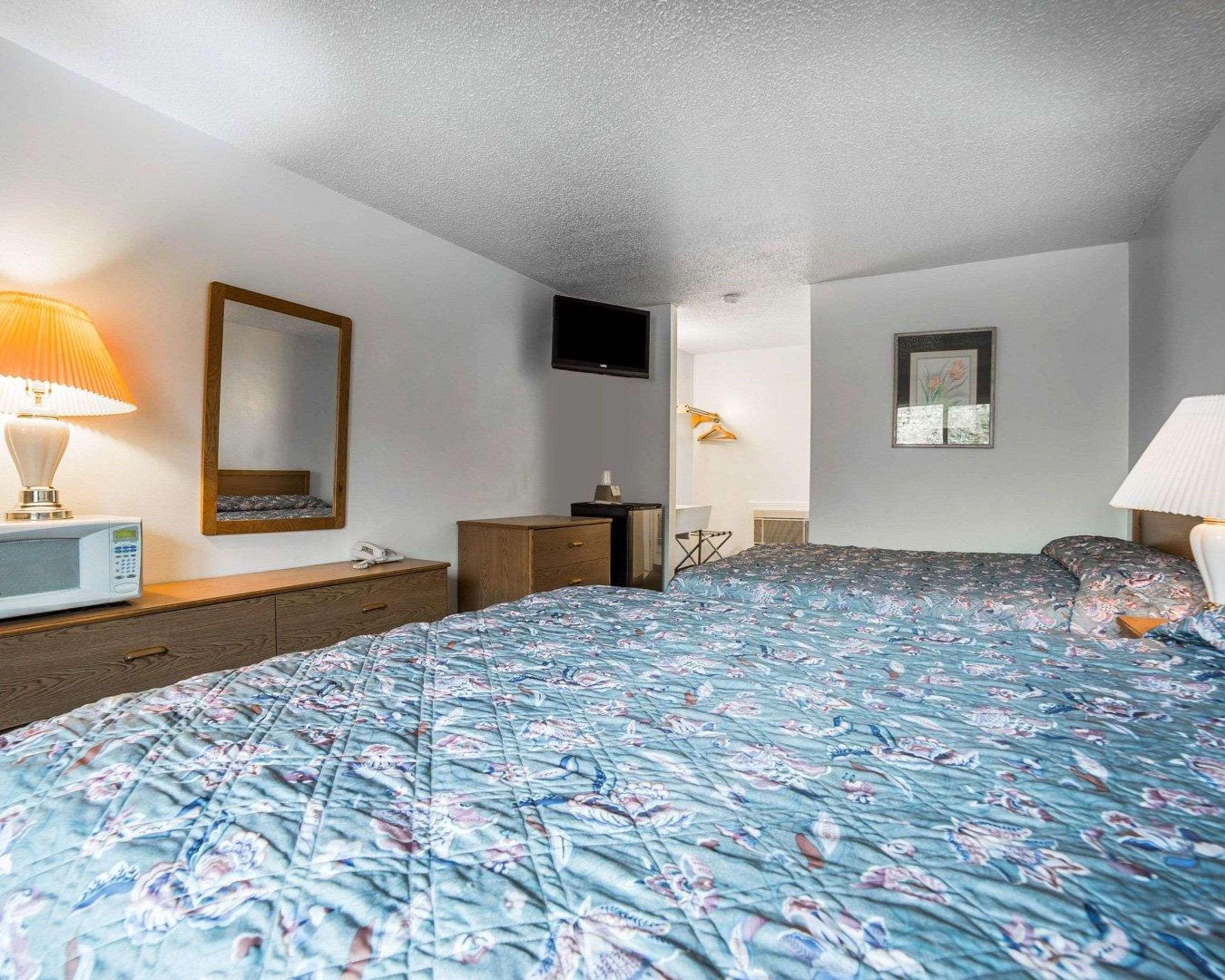 Rodeway Inn & Suites Άρλινγκτον Εξωτερικό φωτογραφία