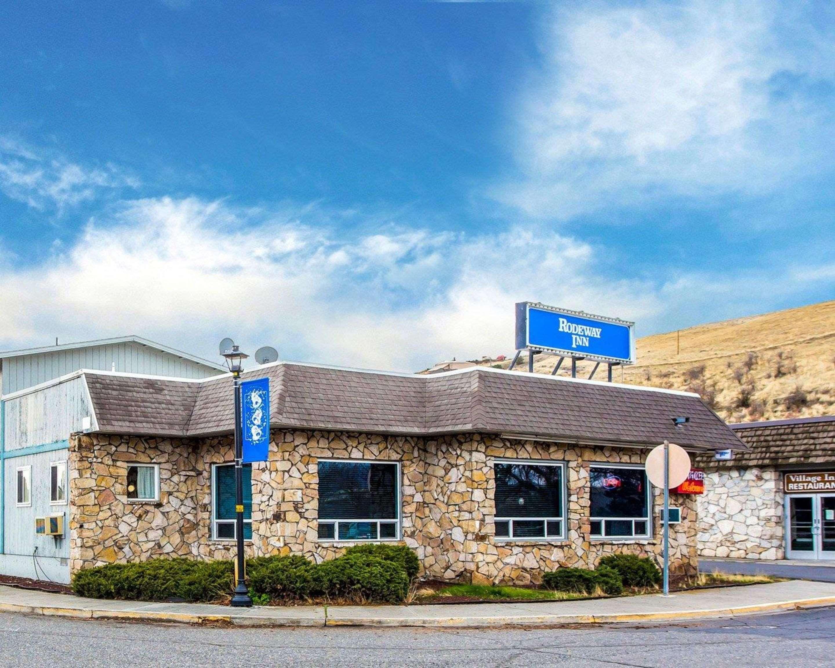 Rodeway Inn & Suites Άρλινγκτον Εξωτερικό φωτογραφία